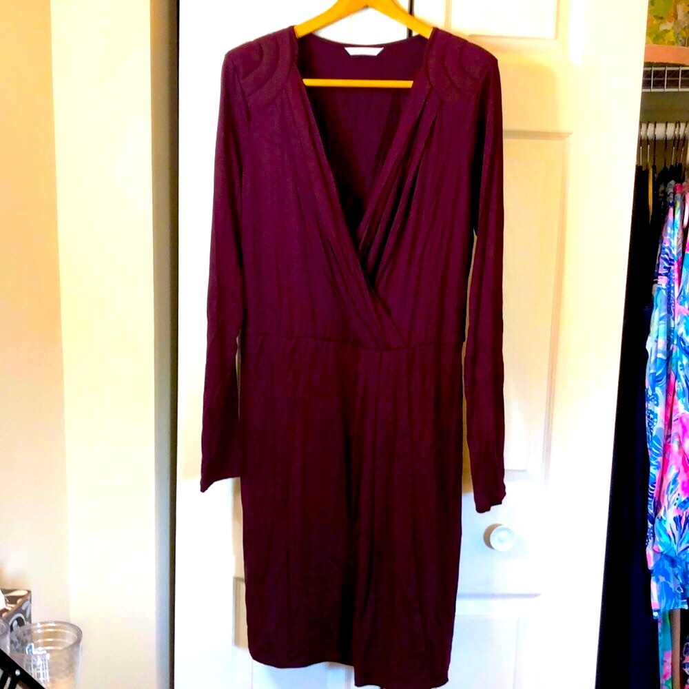 Three Dots dress